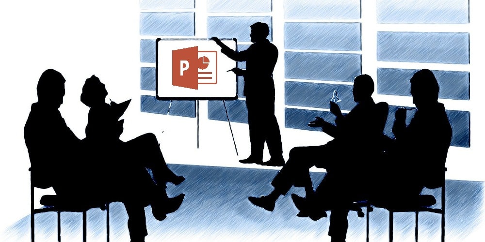 Richtig Prasentieren Mit Powerpoint Bromorrow